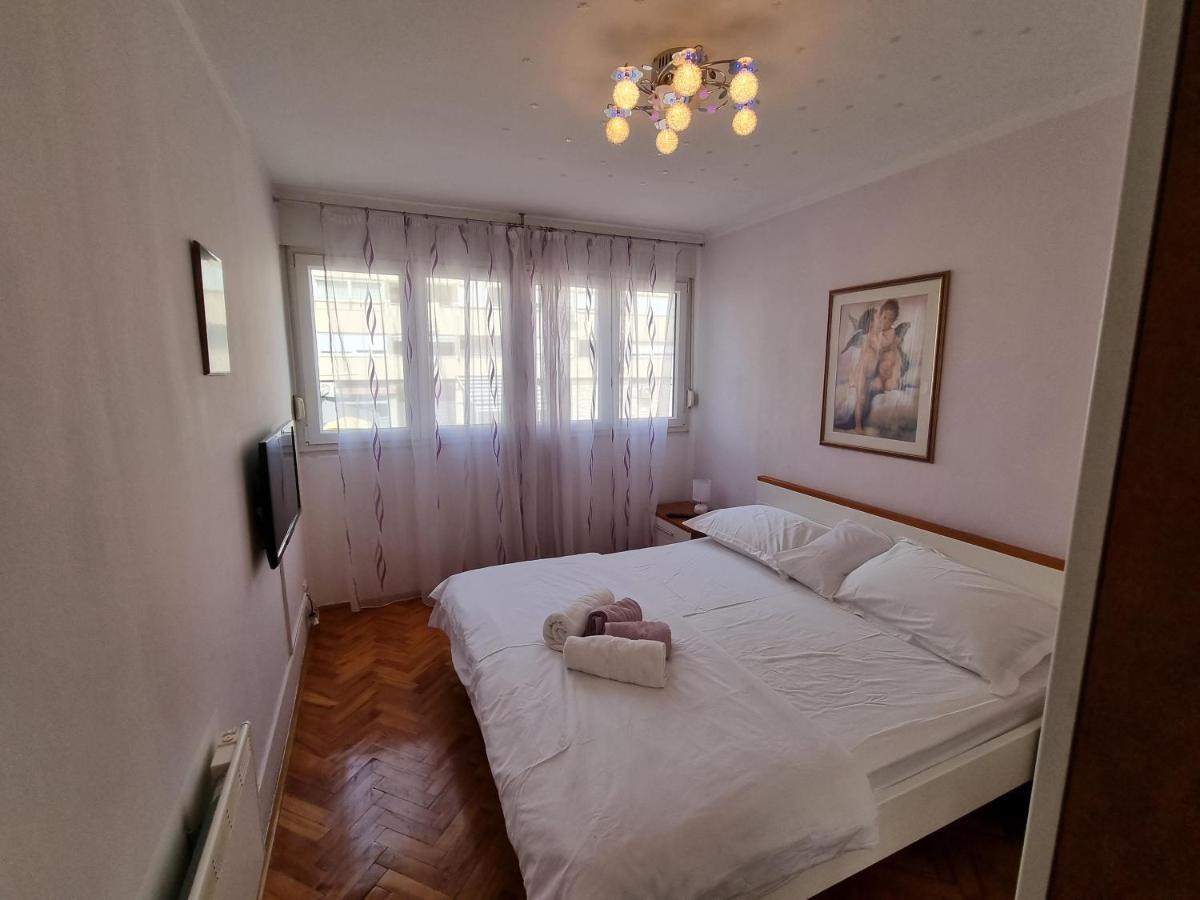 Ferienwohnung Nani Split Exterior foto