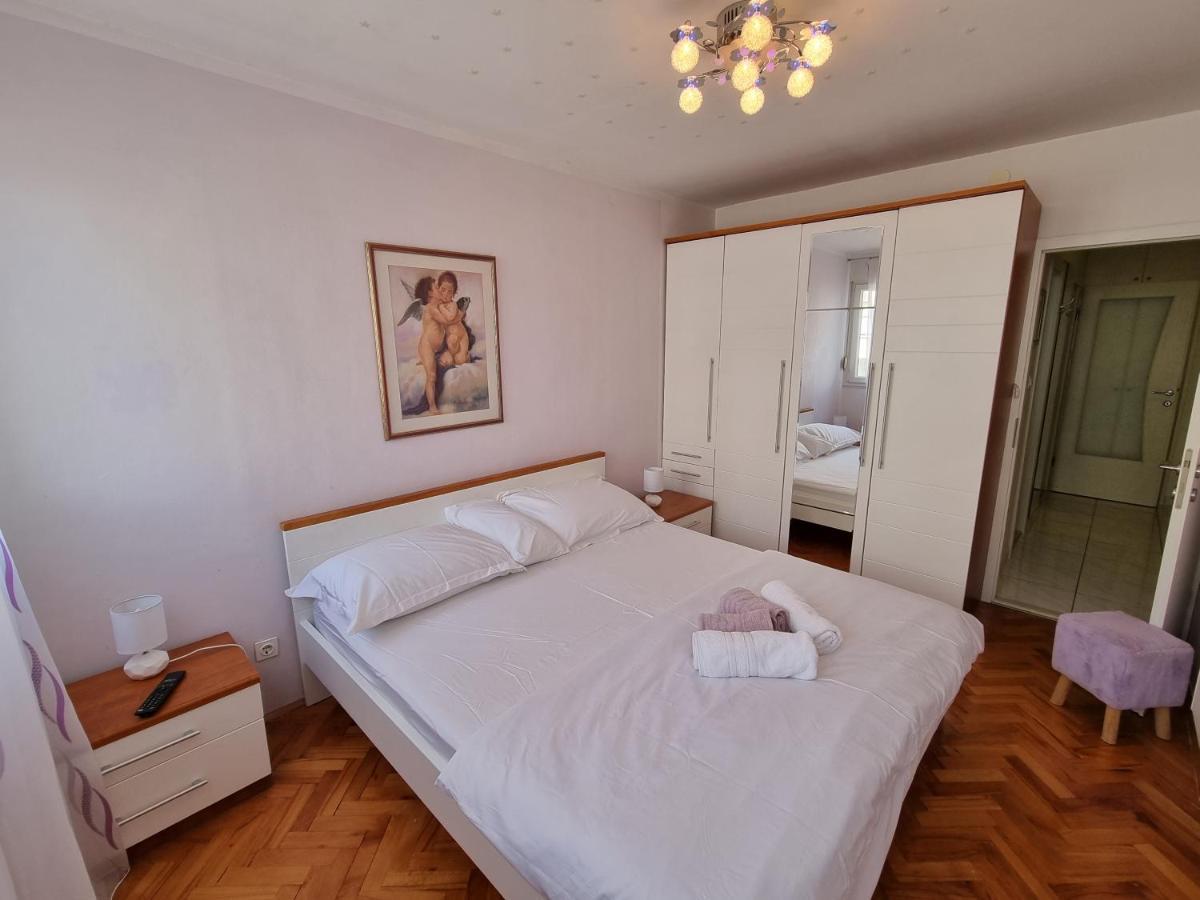 Ferienwohnung Nani Split Exterior foto