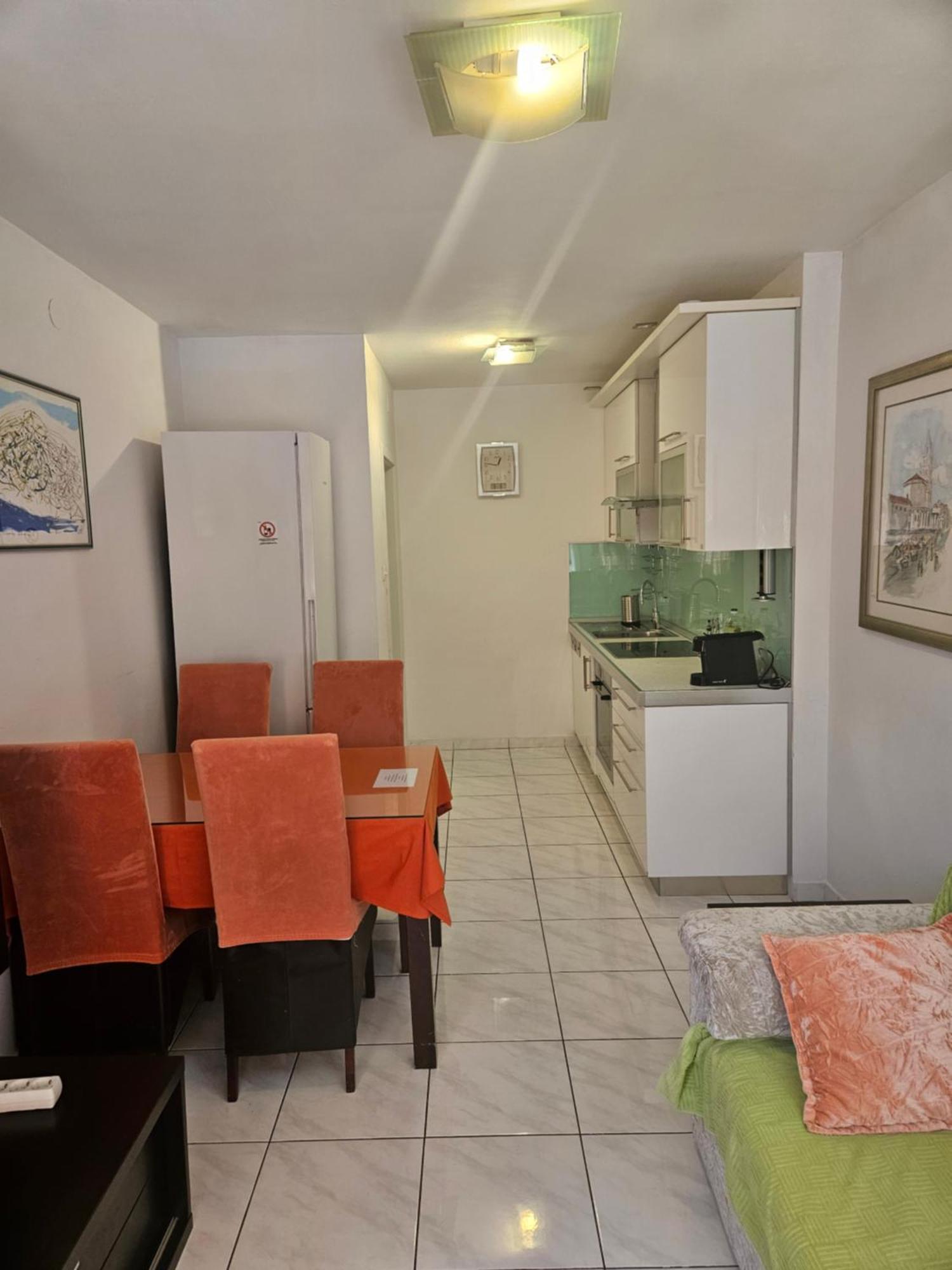 Ferienwohnung Nani Split Exterior foto